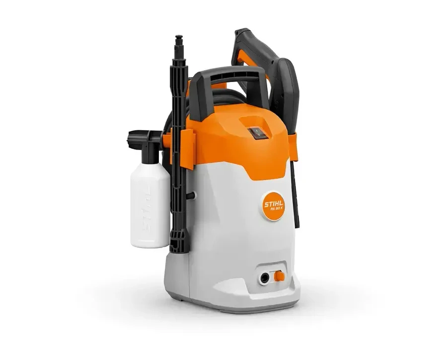 מכונת שטיפה בלחץ RE 80 X