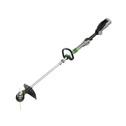 חרמש נטען עם מוט טלסקופי 35 סמ - Brushless 56V סוללה 2.5Ah מטען קיט EGO