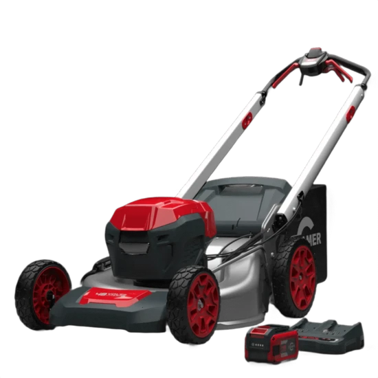 מכסחת דשא 48 וולט 48ס”מ