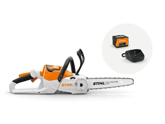 מסור שרשרת נטען MSA 70 C סט כולל סוללה ומטען