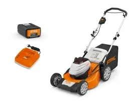 סט מכסחת דשא RMA 510