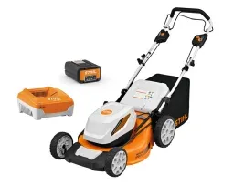 מכסחת דשא נטענת מקצועית  RMA 353  V (סט) מסדרת AP SYSTEM