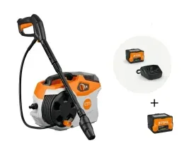 מכונת שטיפה נטענת (סט) REA 60 PLUS