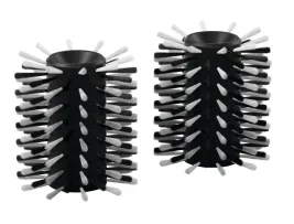 זוג גלילי מברשת רכים