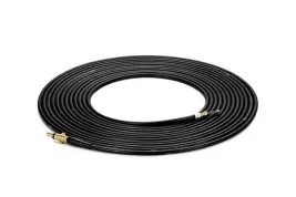 ערכת צינור לחץ 15 מטר לניקוי צנרת וביוב