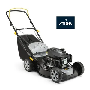 מכסחת דשא דחיפה מנוע בנזין 16 41 סמ AL4 41 A אלפינה