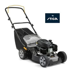 מכסחת דשא דחיפה מנוע בנזין 18 46 סמ AL4 46 A אלפינה