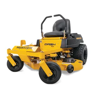 טרקטורון כיסוח דשא דגם DASH XD של HUSTLER