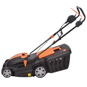 מכסחת דשא חשמלית 1600w רוחב 380 מ