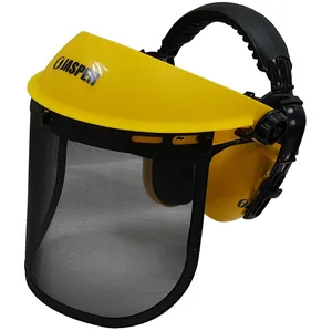 מגן פנים רשת  אוזניות