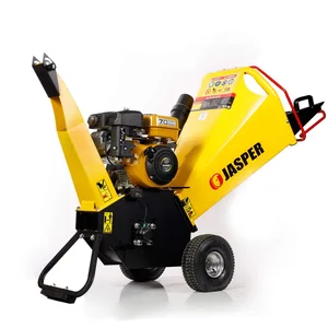 מרסקת גזם  טוחן ענפים JC-110 מנוע EX21 גספר