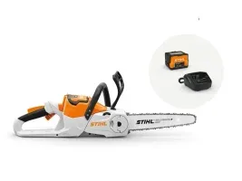 מסור שרשרת נטען MSA 70 C סט כולל סוללה ומטען