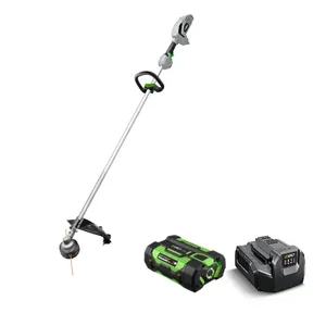 חרמש 38 סמ HD Brushless 56V  סוללה 2.5Ah  מטען EGO