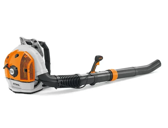 מפוח גב מוטורי מקצועי STIHL BR 700