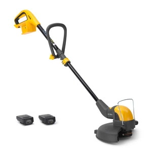 חרמש נטען GT 300e  מטען  2 סוללות 2 אמפר 40V סטיגה