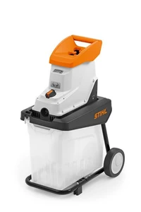פתרון מושלם לגריסת ענפים וגזם עם מרסקת גזם STIHL GHE 140 L